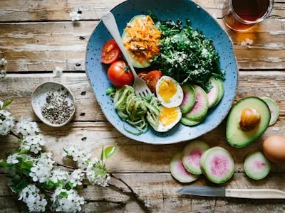 Diet Builder